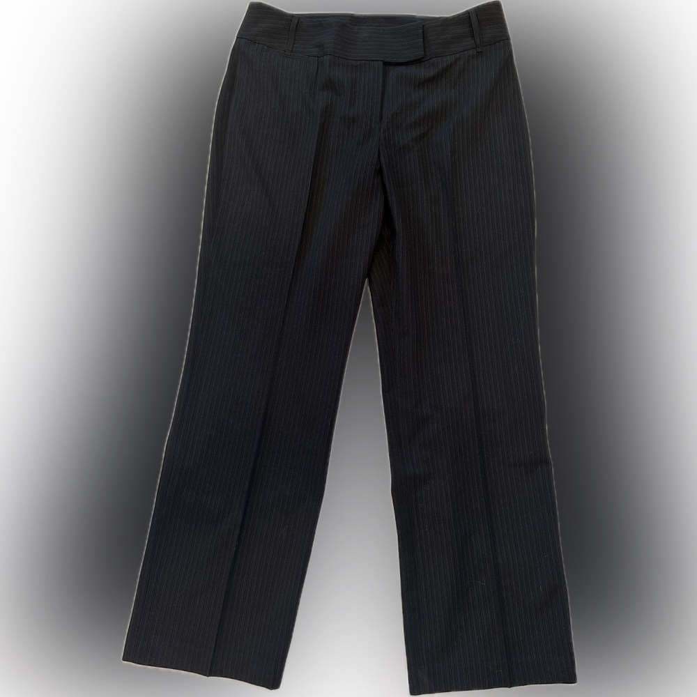 Rafaella, Size 16 Pinstripe Slacks